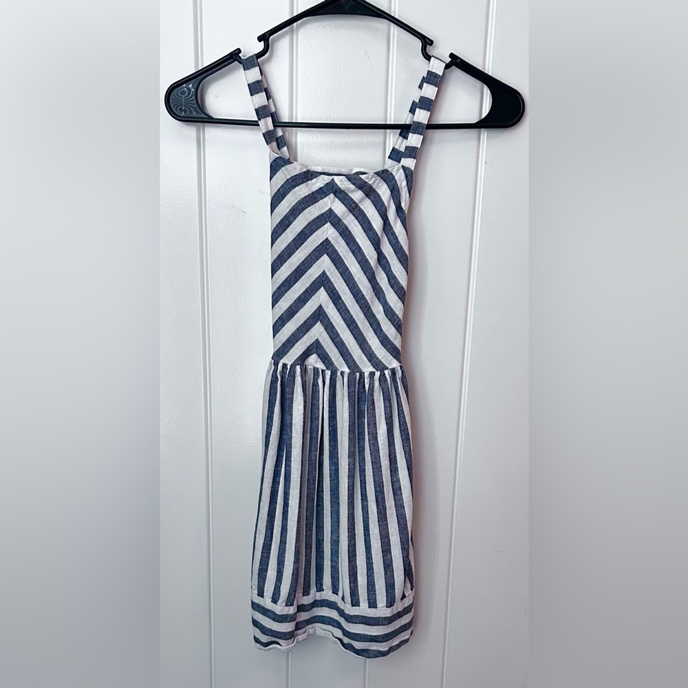 Carter’s Striped Dress, size 7 kids